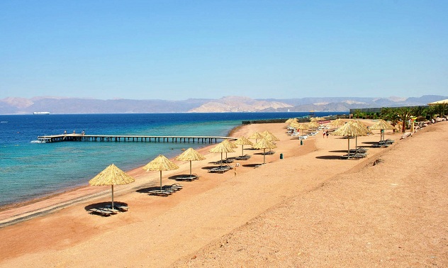 شاطئ بيرينايس الأردن أرقى شاطئ في الأردن