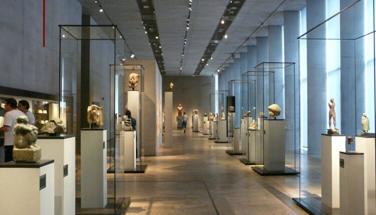 يُعد المتحف المصري أحد أهم معالم ميونخ المميزة