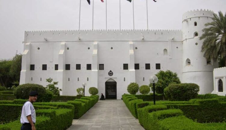يُعد متحف السلطان للقوات المسلحة واحد أفضل متاحف مسقط