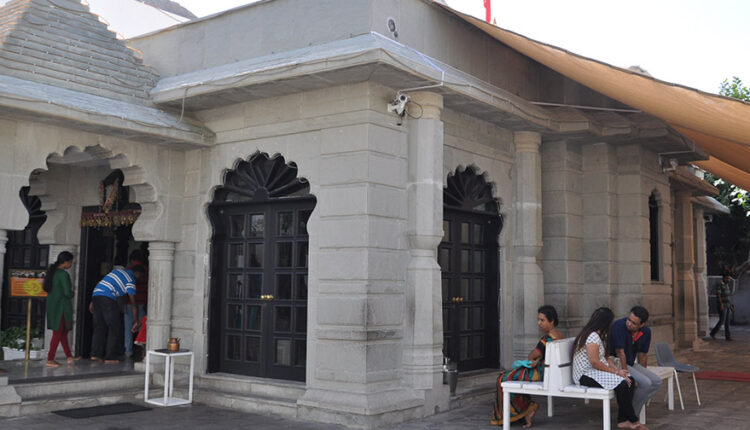 معبد سري كريشنا الهندوسي مسقط من افضل الاماكن في عمان مسقط
