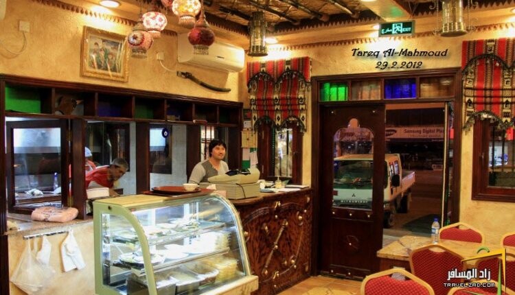 أجذب أماكن السياحة في البريمي بسلطنة عمان مطعم الافغانى البريمي
