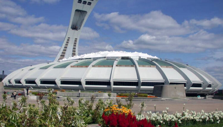 ملعب مونتريال الأولمبي 