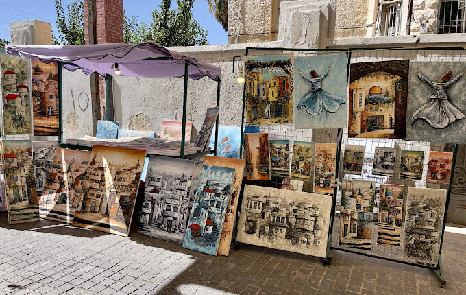 سوق جارا عمان من أبرز خيارات السياحة في عمّان