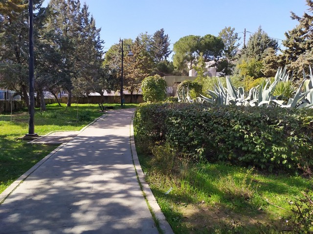حدائق عامة في عمّان الاردن