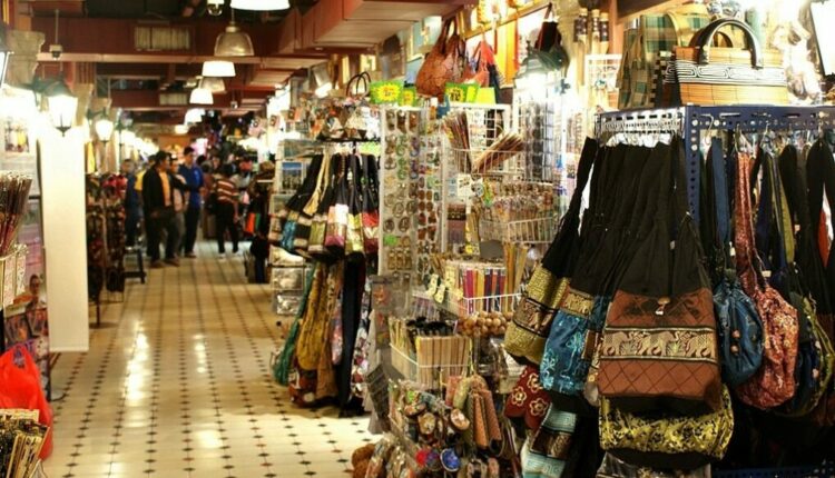 السوق الصيني كوالالمبور ماليزيا من أفضل وجهات التسوق في ماليزيا. 