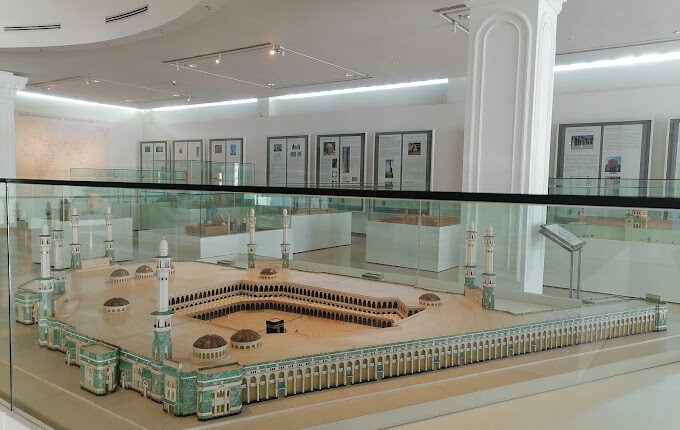 متحف الفنون الإسلامي كوالالمبور من أبهي متاحف كوالالمبور.