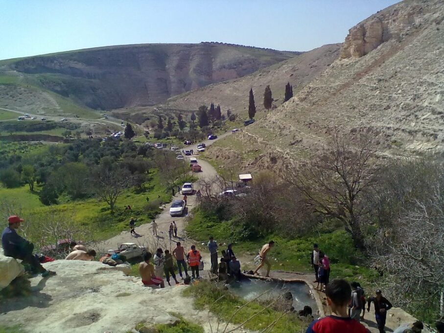 مناطق سياحية في إربد
