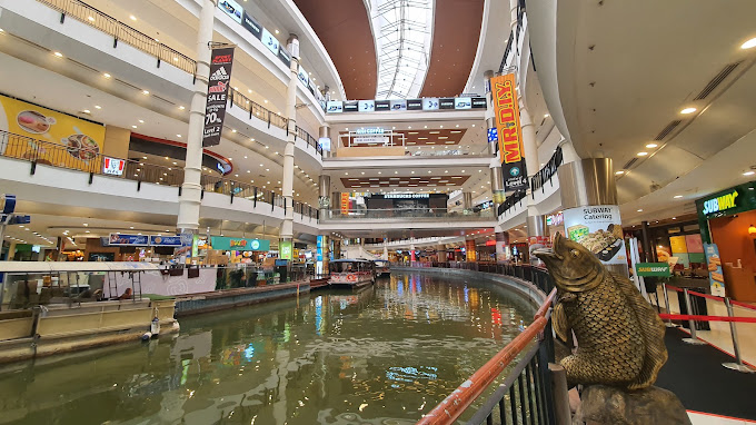 مول الماينز في سيلانجور أروع مركز تسوق ماليزيا.