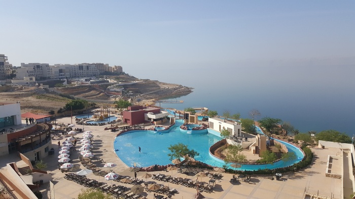 منتزه شاطئ الوادي عمان