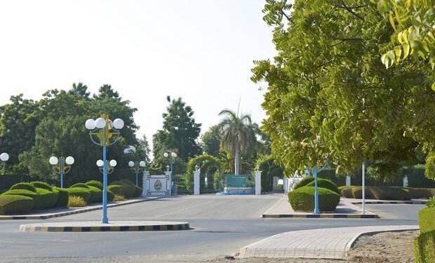 حديقة بلدية صحار