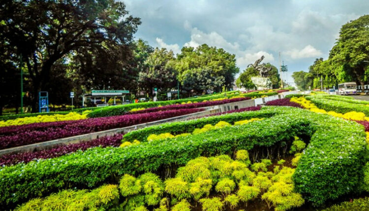 حديقة تامان واسان من أجمل أماكن سيلانجور سياحة ماليزيا.