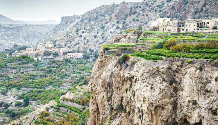 جبل عمان