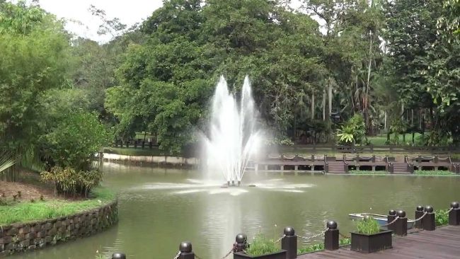  تصنف حديقة بحيرة تيتيوانجسا كوالالمبور من ضمن أشهر منتزهات كوالالمبور