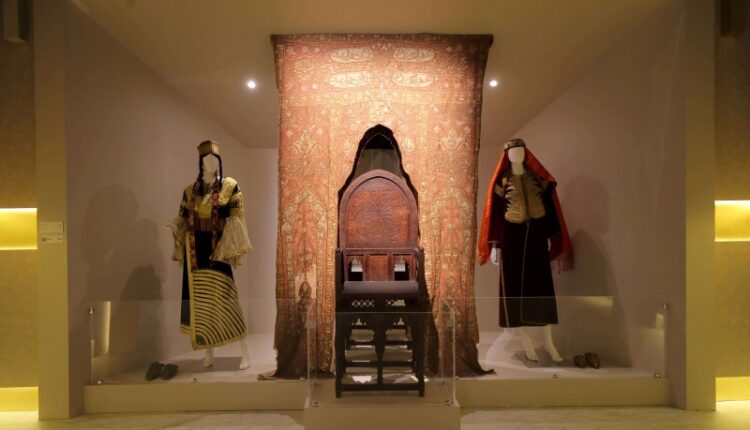 متحف التراث المغرب من أجمل أماكن السياحة في المغرب