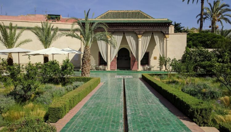الحديقة السرية المغرب من أجمل أماكن سياحية في المغرب