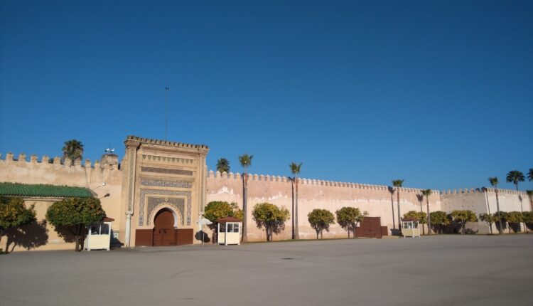 ساحة الهديم المغرب 
