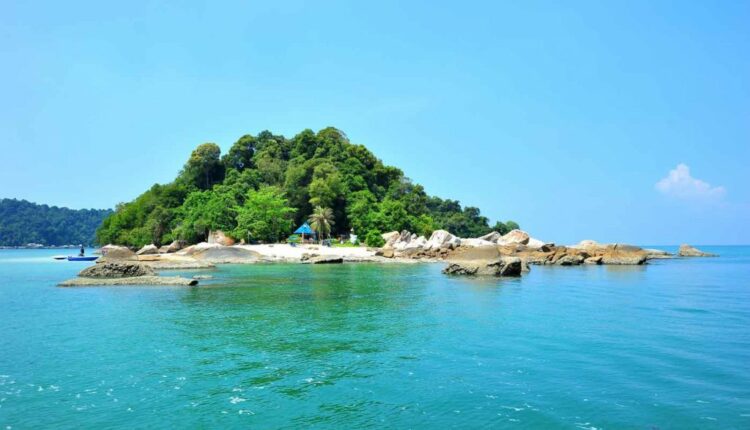 جزيرة بولاو جيام بانكور من أفضل خيارات السياحة في جزيرة بانكور
