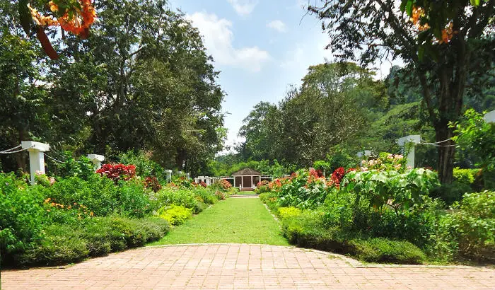 حديقة سنترال ايلاند باتو كاوان بينانج