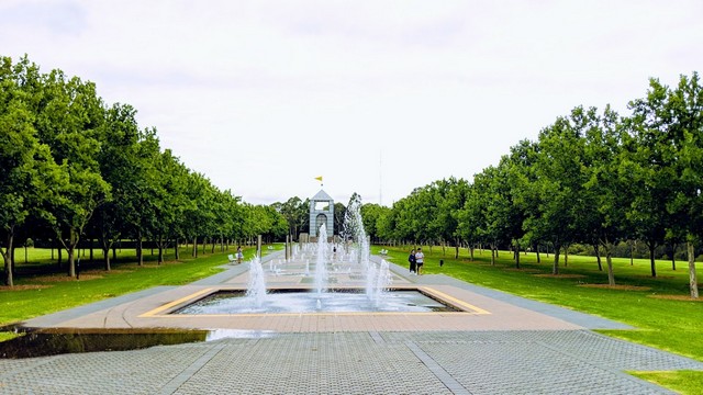 تعتبر حديقة مركز مدينة كوالالمبور من أجمل المنتزهات كوالالمبور 