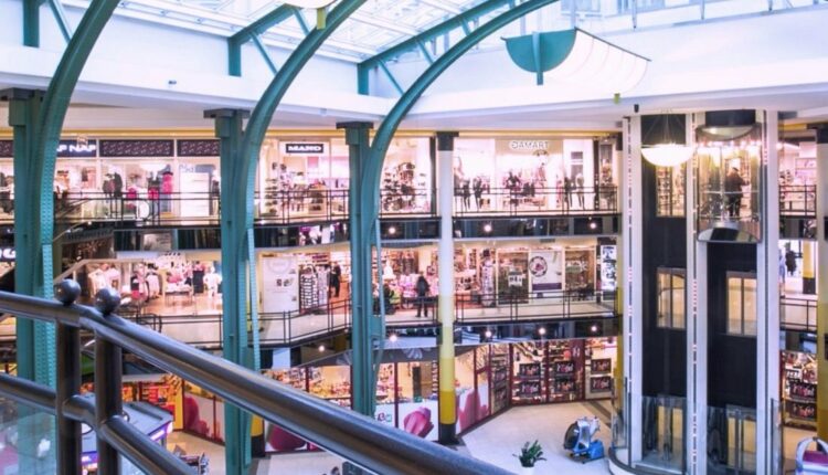 من أبرز و أحدث أسواق بلجيكا  الاي تتمتع بشهرة واسعة بين الزوار هو مركز تسوق غنت الجنوبية