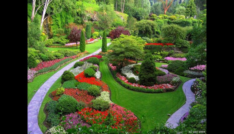 حديقة جوزافات من أفضل الحدائق في بروكسيل
