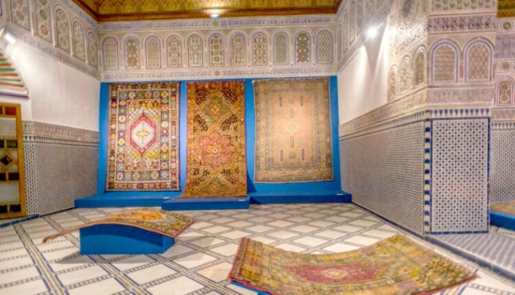  متحف دار السي سعيد من أشهر متاحف مراكش