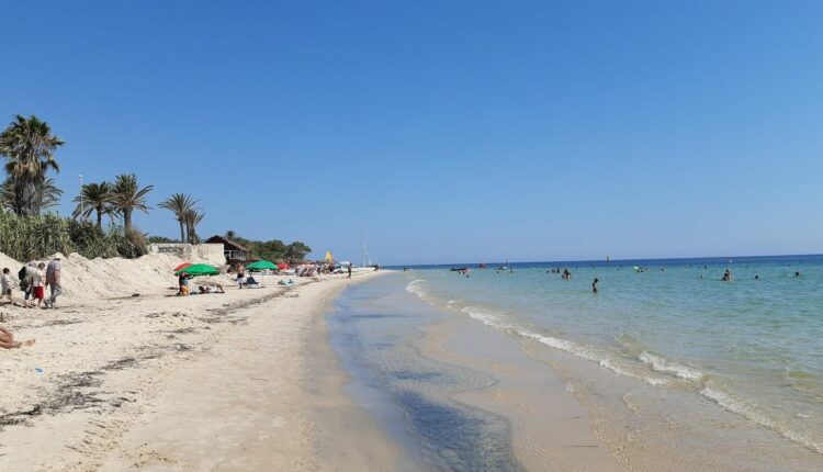 شاطئ مدام شول أفضل شاطئ في المغرب
