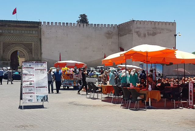 سوق باب جديد هو أحسن سوق في المغرب

