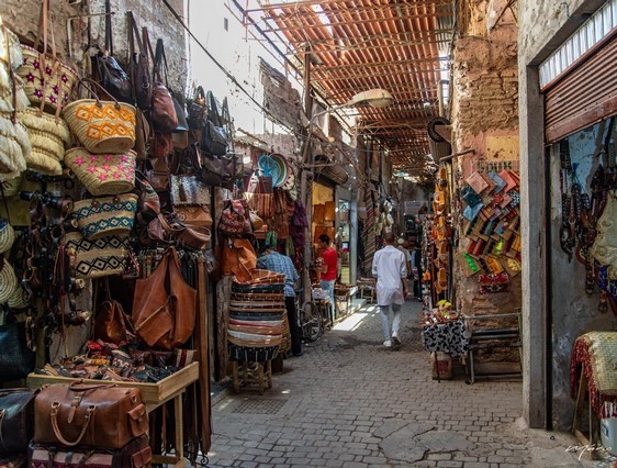 سوق السمارين المغرب