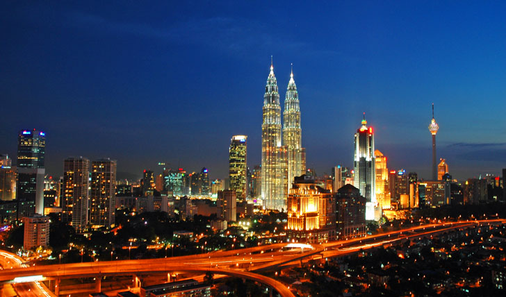 شارع العرب أجمل المناطق في ماليزيا