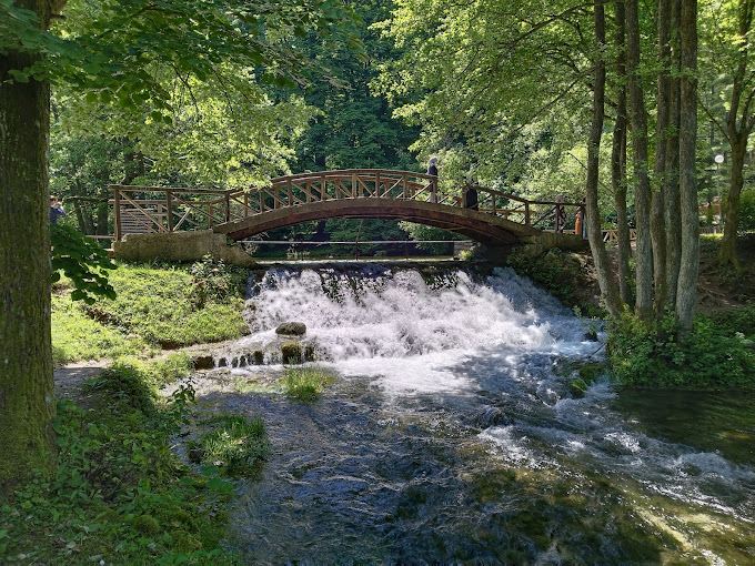 حديقة ربيع البوسنة سراييفو