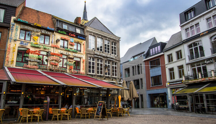 تعرف مدينة هاسيلت كأحد أجمل مدن بلجيكا