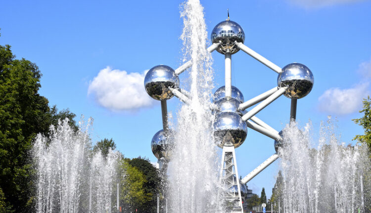 تٌعتبر مدينة بروكسل من أجمل مدن بلجيكا المعروفة 