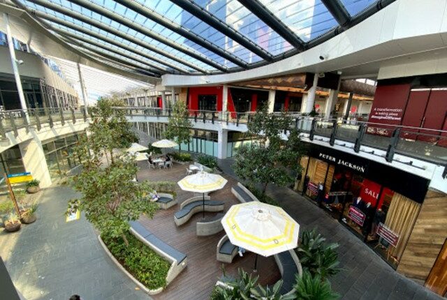 مركز تسوق منطقة دوكلاندز أجمل أسواق أستراليا