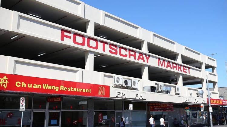 سوق فوتسكراي ملبورن إنه أفخم  أسواق أستراليا