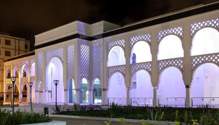 متحف محمد السادس للفن الحديث والمعاصر هو من أشهر متاحف المغرب