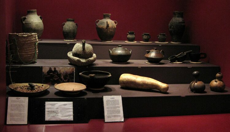 متحف التراث الامازيغي 