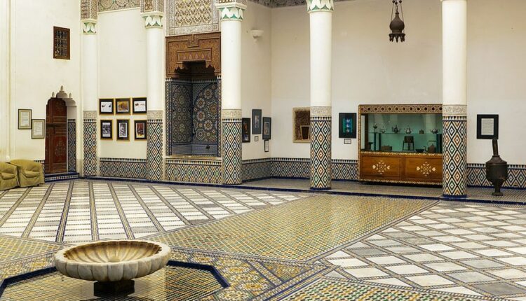 متحف مراكش المغرب
