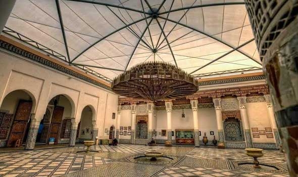 لا بد من زيارة متحف دار السي سعيد عند البحث عن أحسن متاحف في المغرب
