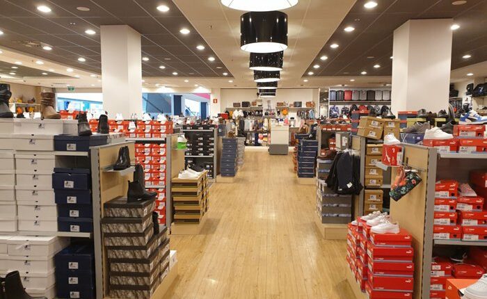 مركز تسوق كورا شاتيلينو التجاري بلجيكا من مولات بلجيكا
