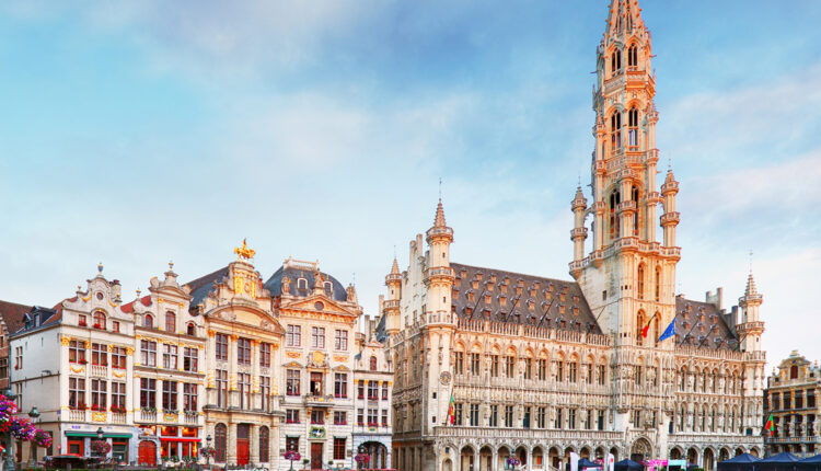 الميدان الكبير من أجمل المناطق السياحية بلجيكا
