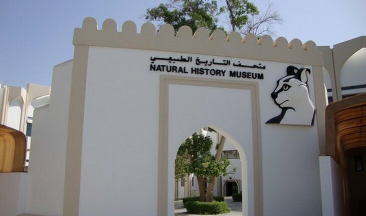متحف التاريخ الطبيعي مسقط