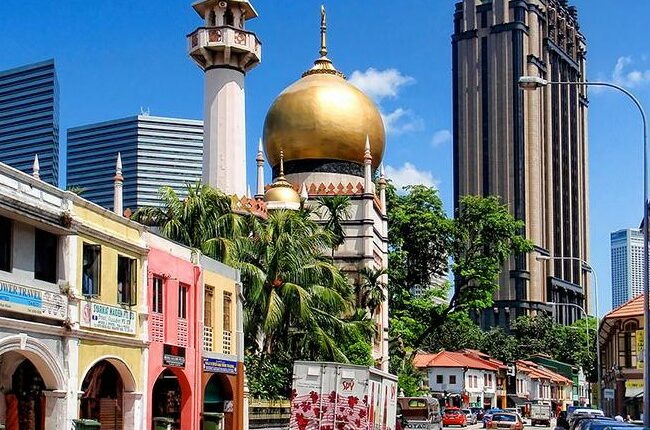ليس بغريب أن يصنف شارع العرب سنغافورة كأحد أبرز المناطق السياحية في سنغافورة 