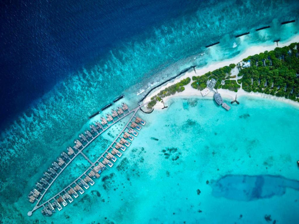 أحد أفضل فنادق المالديف 5 نجوم المميزَّة