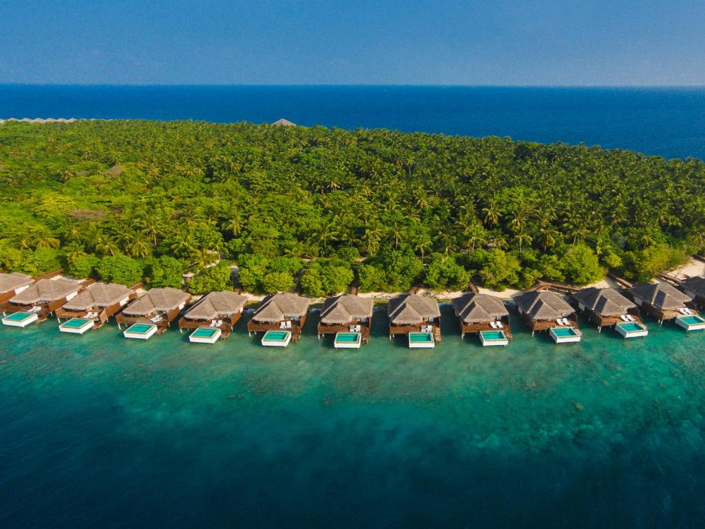 أحد فنادق المالديف 5 نجوم المميزَّة