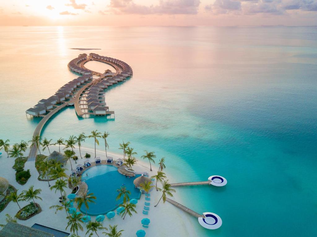 ضمن قائمة فنادق المالديف 5 نجوم المميزَّة