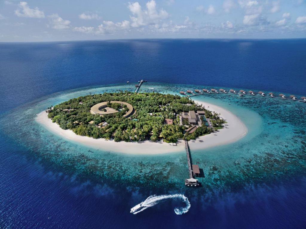 من فنادق المالديف 5 نجوم الأفضل