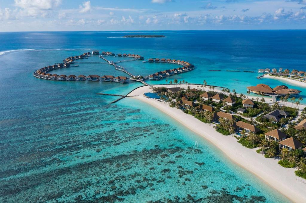 من فنادق المالديف على البحر الأفضل