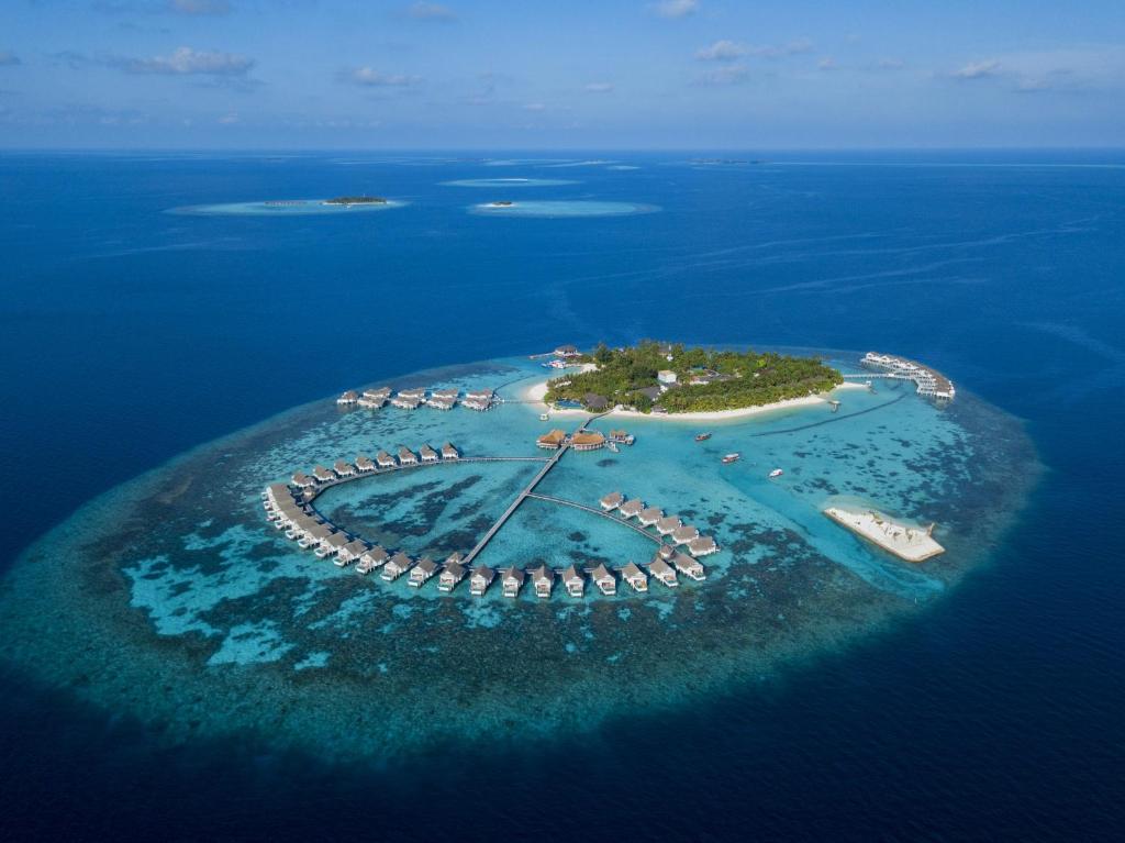 أحد أفضل فنادق المالديف للعوائل المميزَّة