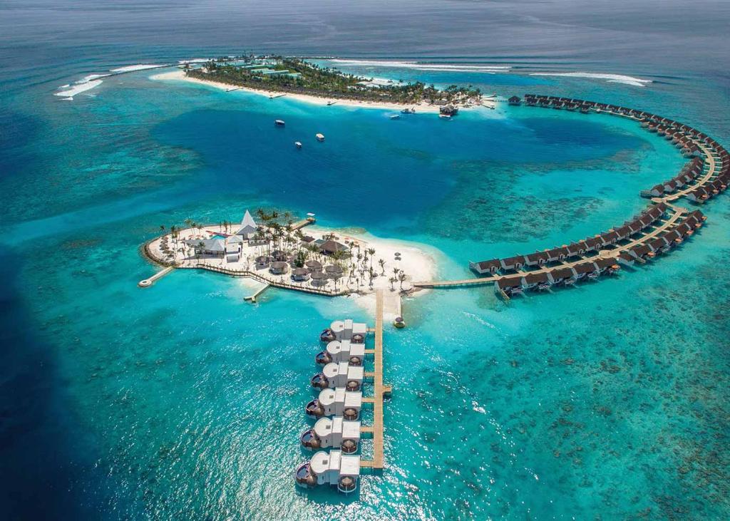 فنادق ماليه المالديف